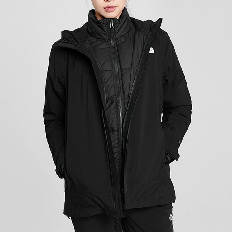 The North Face 3-in-1 Waterproof Jacket — фото 2