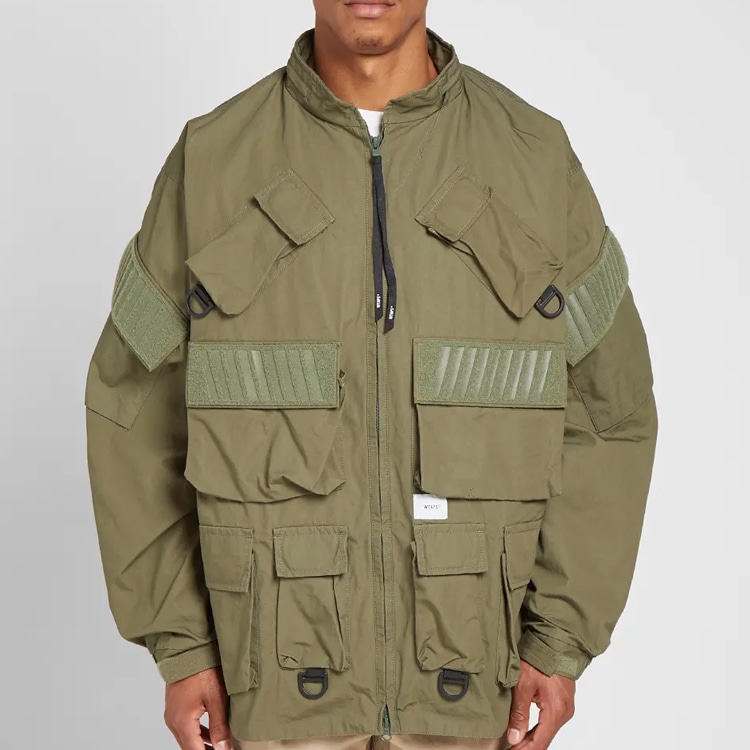 Wtaps Modular Ls 01 — фото 2