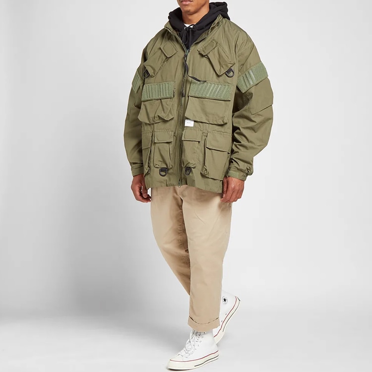 Wtaps Modular Ls 01 — фото 3