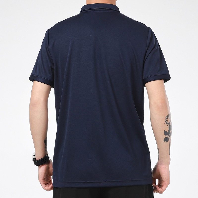 Nike Court Dri-FIT Victory Polo Navy — фото 4