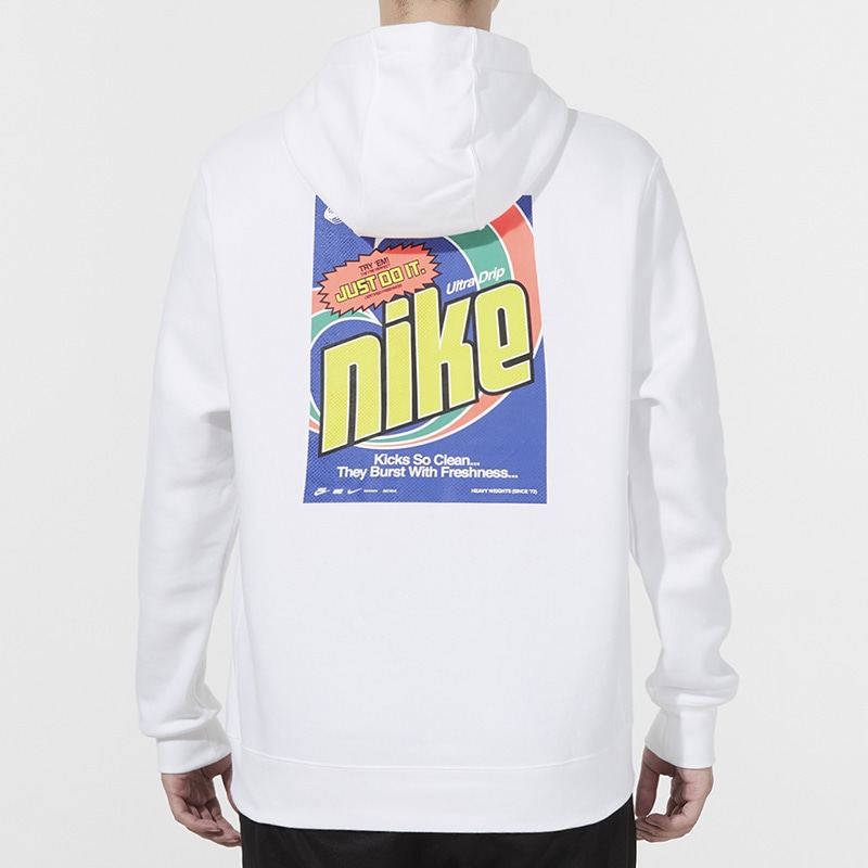 Nike Sportswear Keep It Clean — фото 3