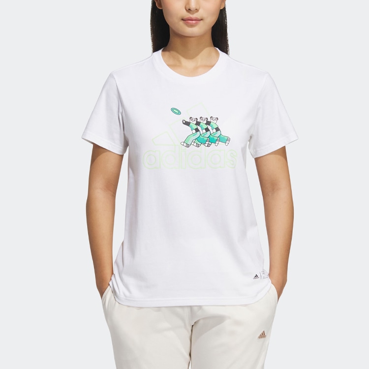Adidas Badge Of Sport Tee LogoT — фото 1