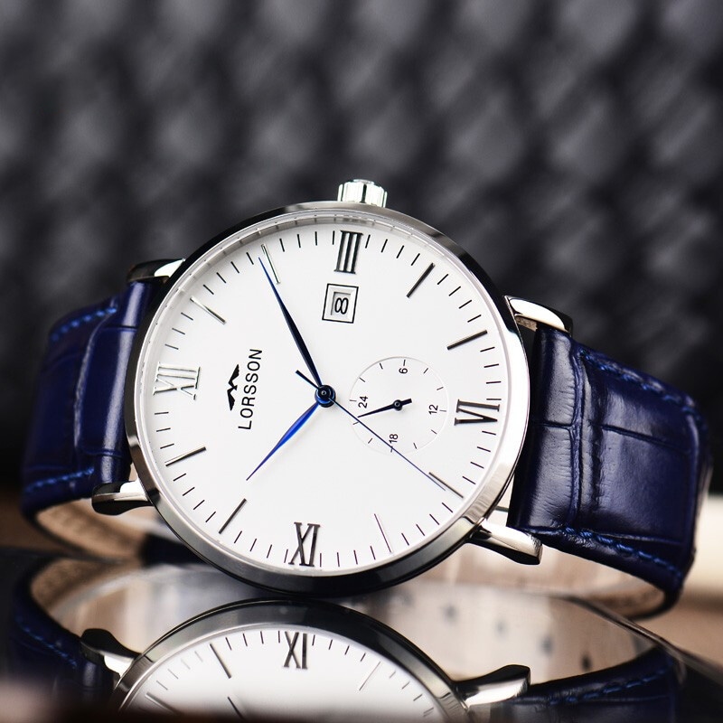 罗臣/LORSSON LORSSON 42mm LC5517L7A2 — фото 4