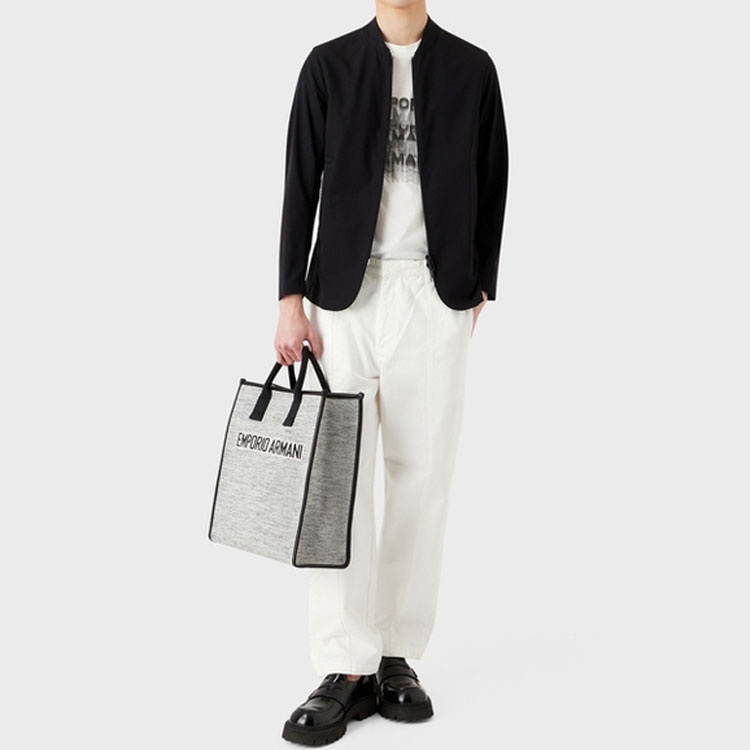 Emporio Armani SS23 LogoT — фото 3