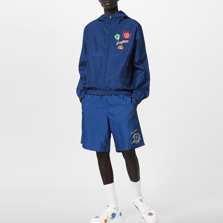 Louis Vuitton x Yayoi Kusama Windbreaker — фото 2