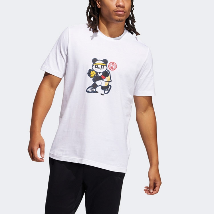 Adidas Panda Tee — фото 1