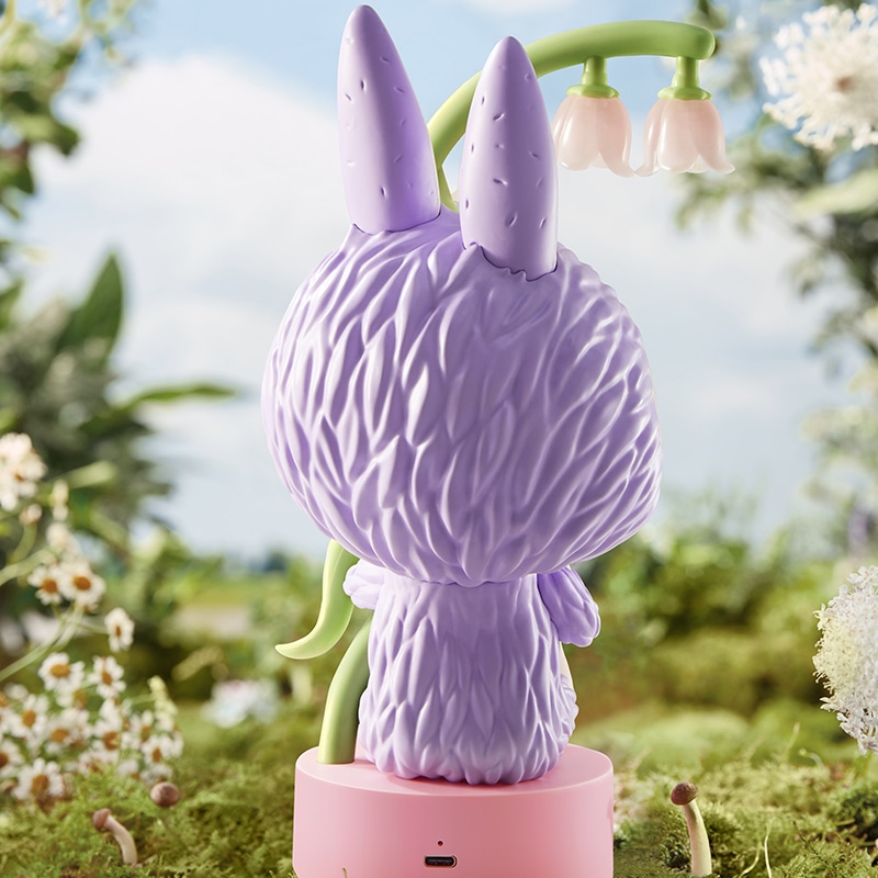 Pop Mart LABUBU Figurine Lamp — фото 4