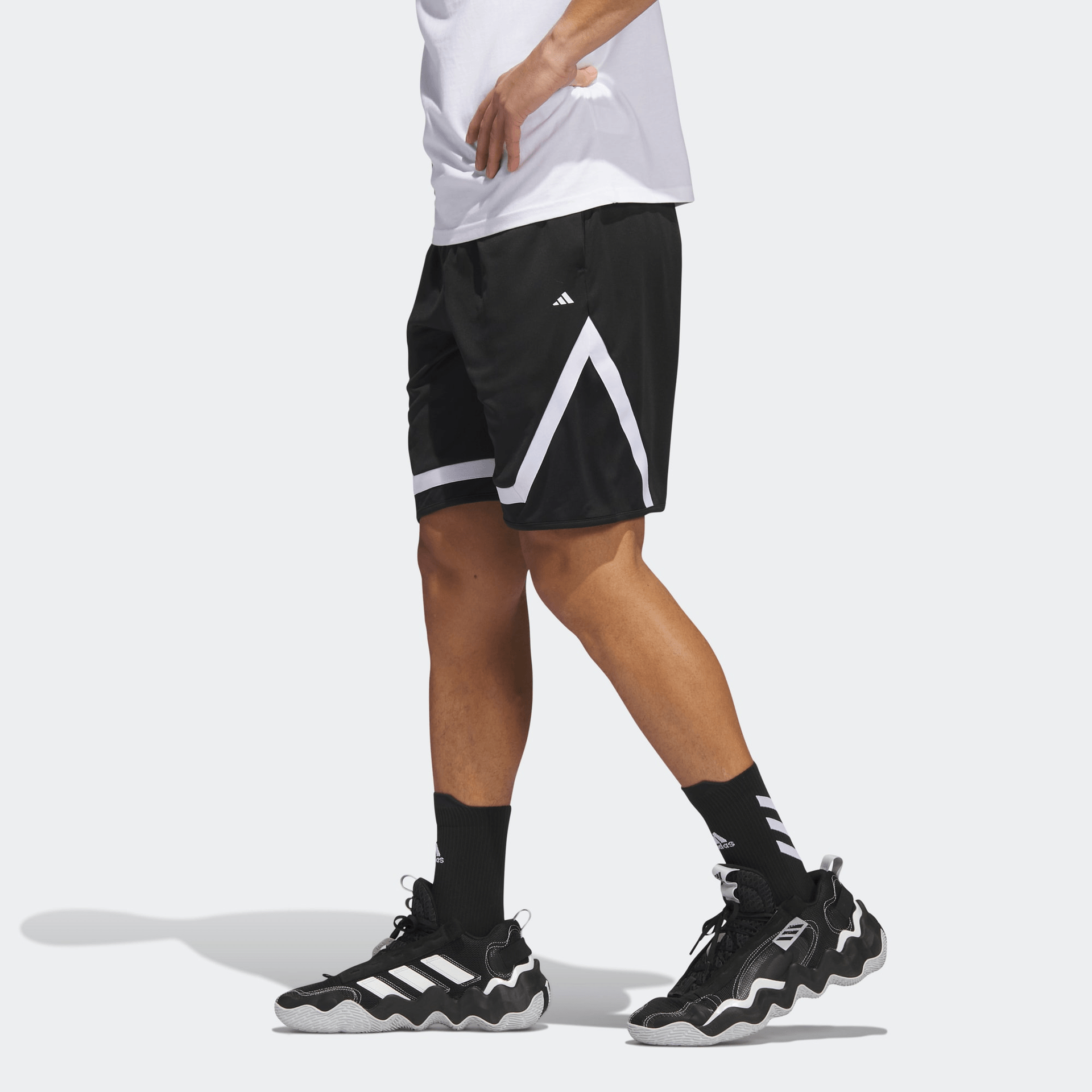 Adidas Pro Block Shorts — фото 3
