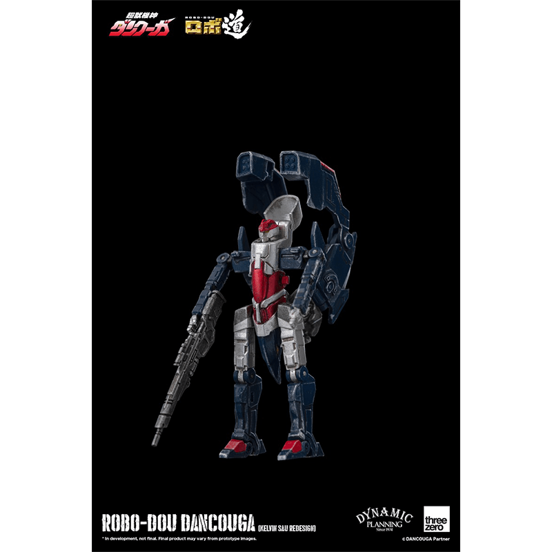 threezero ROBO-DOU — фото 6