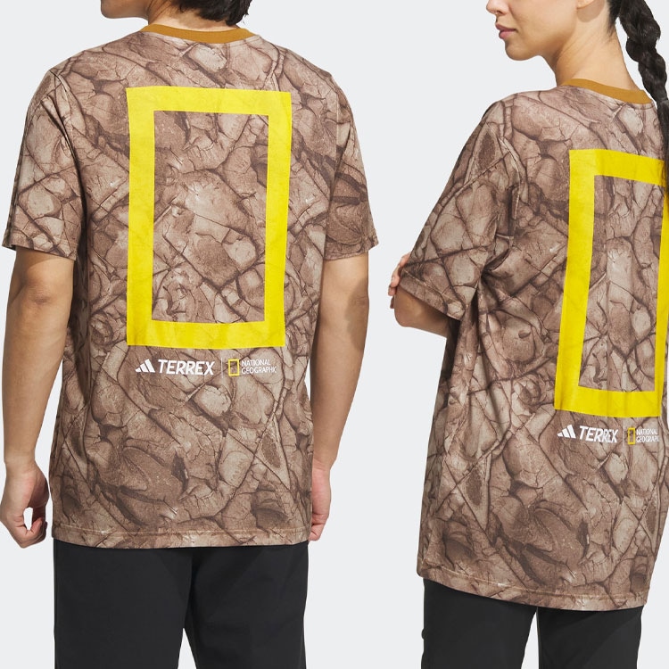 Adidas x National Geographic Tencel LogoT — фото 6