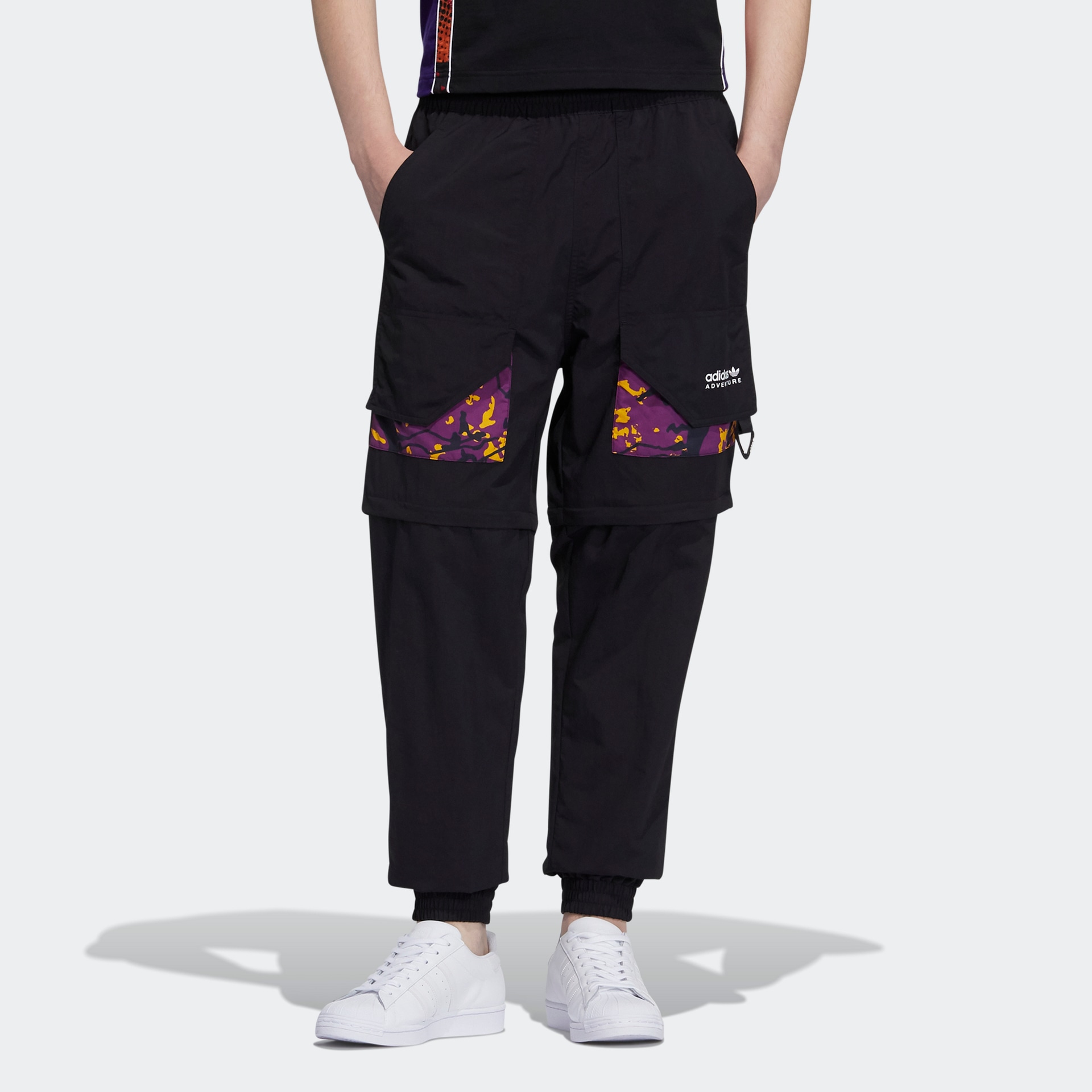 Adidas Adv Pants 2 — фото 1