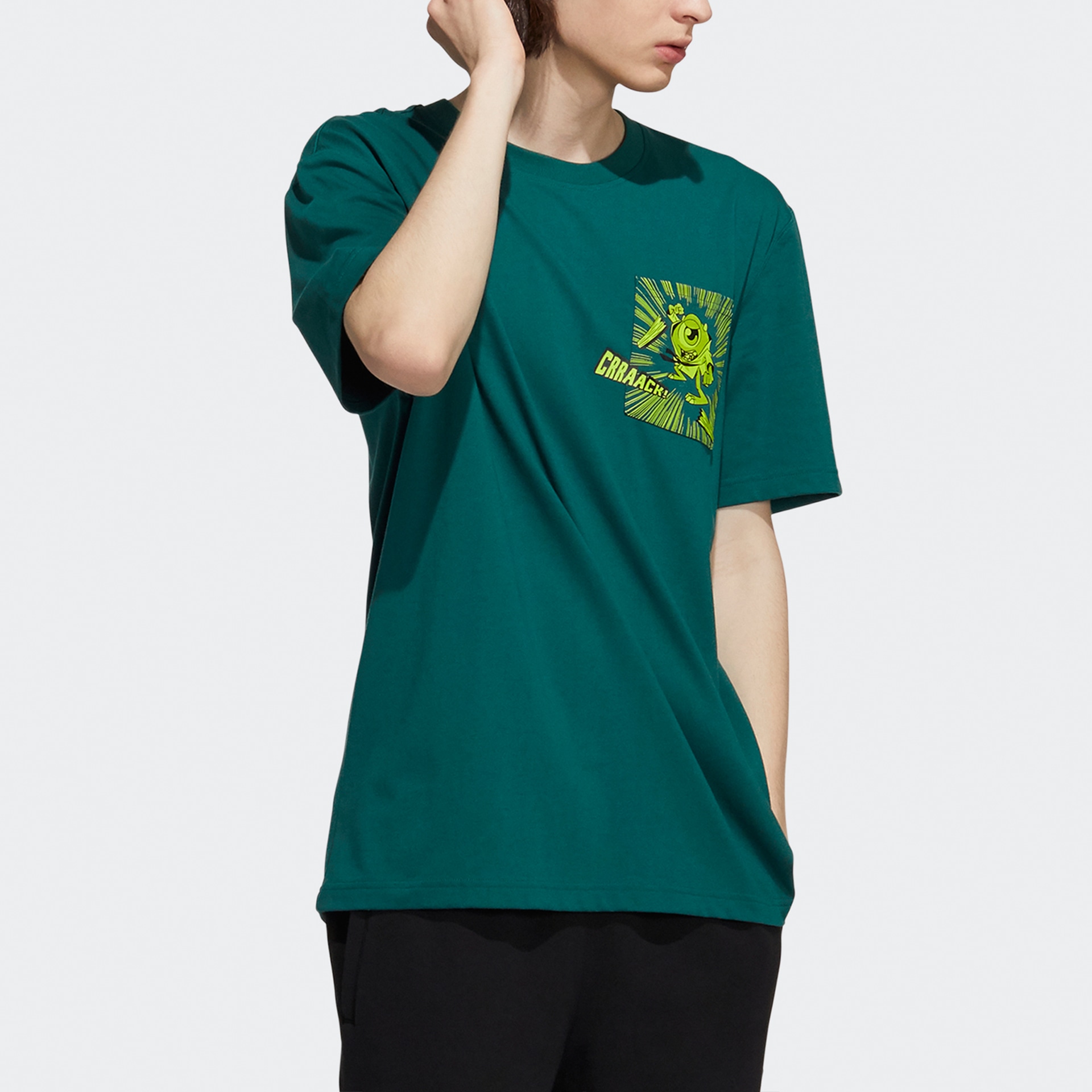 Adidas Originals x Disney Manga Ss Tee — фото 3