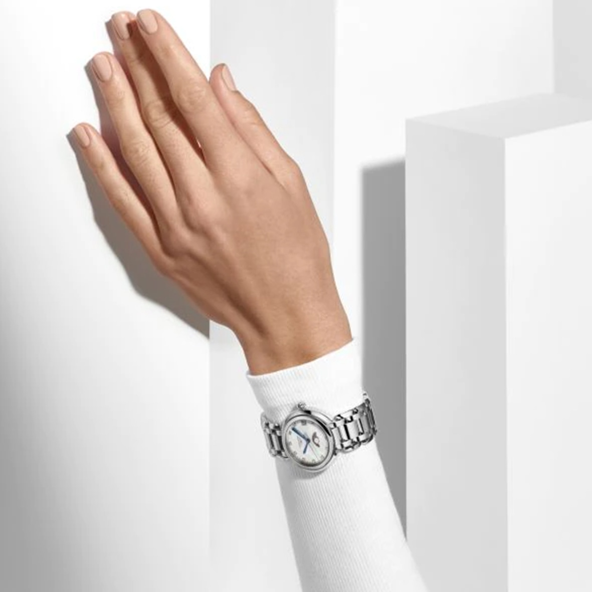 Longines 30.5mm L8.115.4.87.6 — фото 6