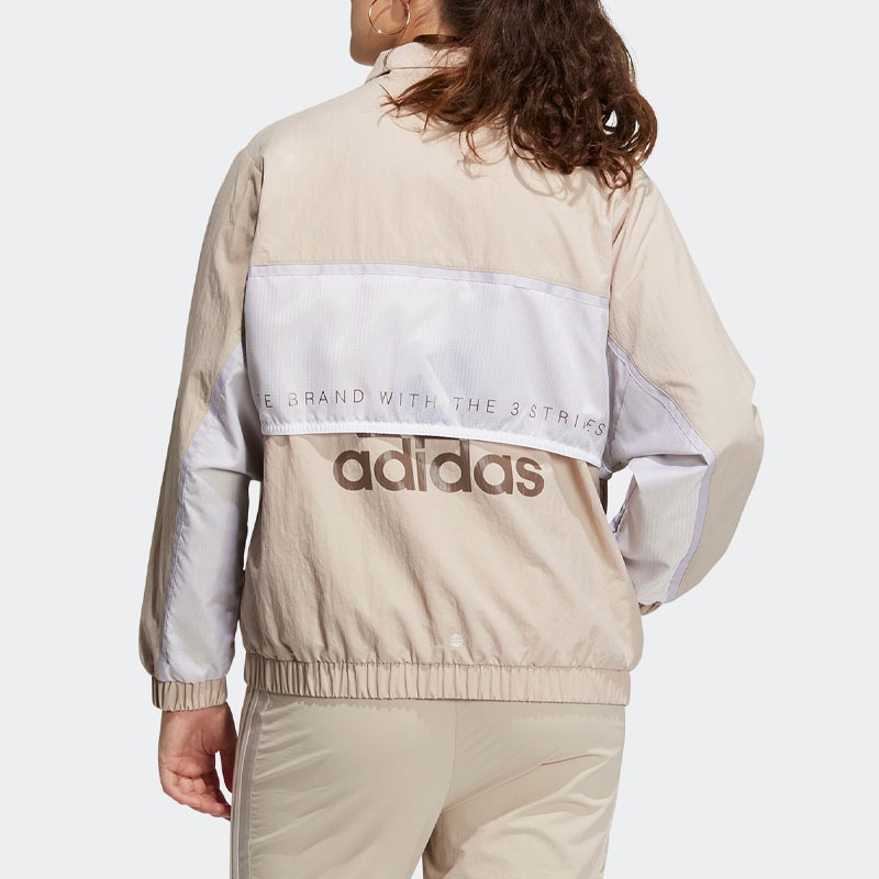 Adidas MUST HAVES WORD JACKET Logo — фото 4