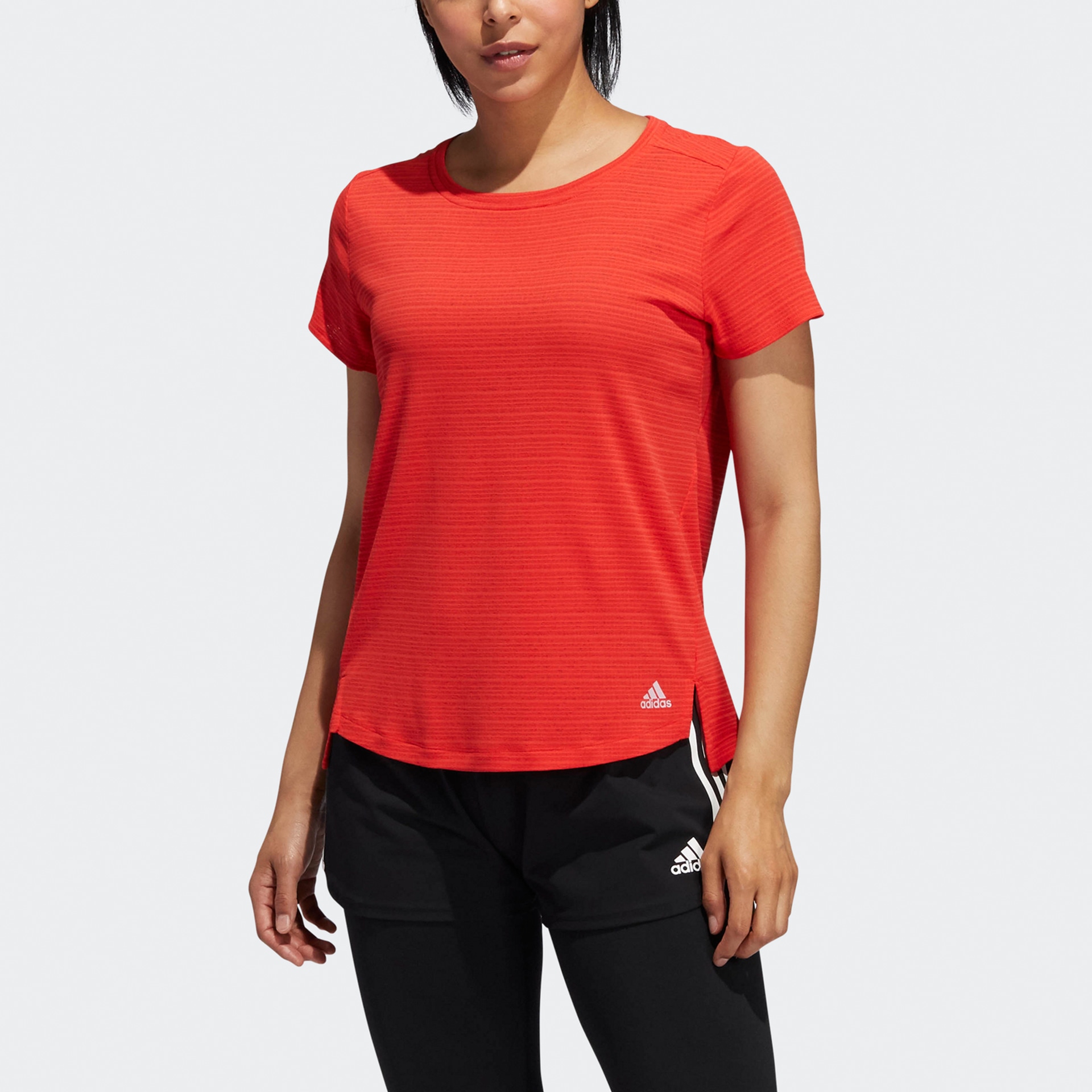 Adidas W Bonus Tee T — фото 2