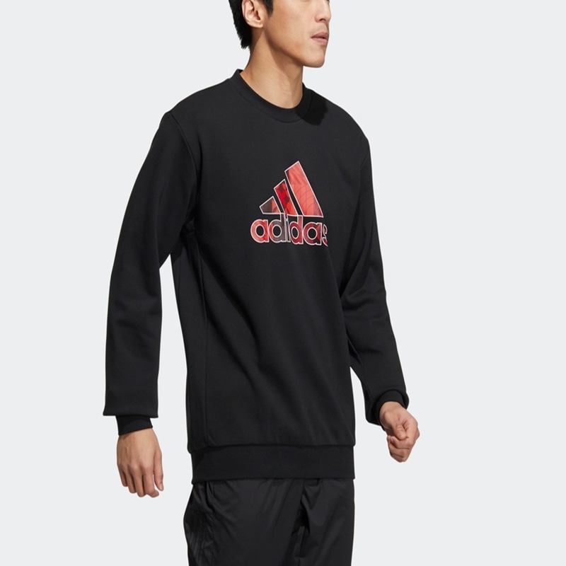 Adidas Cny Gfx Crew1 Logo — фото 4