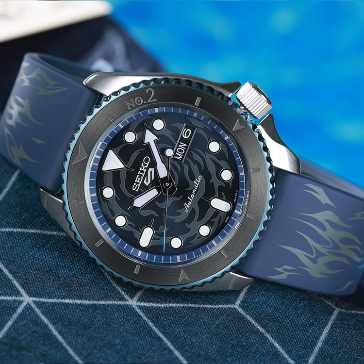 Seiko SRPH71K1 — фото 4