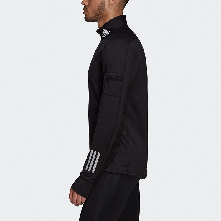 Adidas Warm 1/2 Zip — фото 5