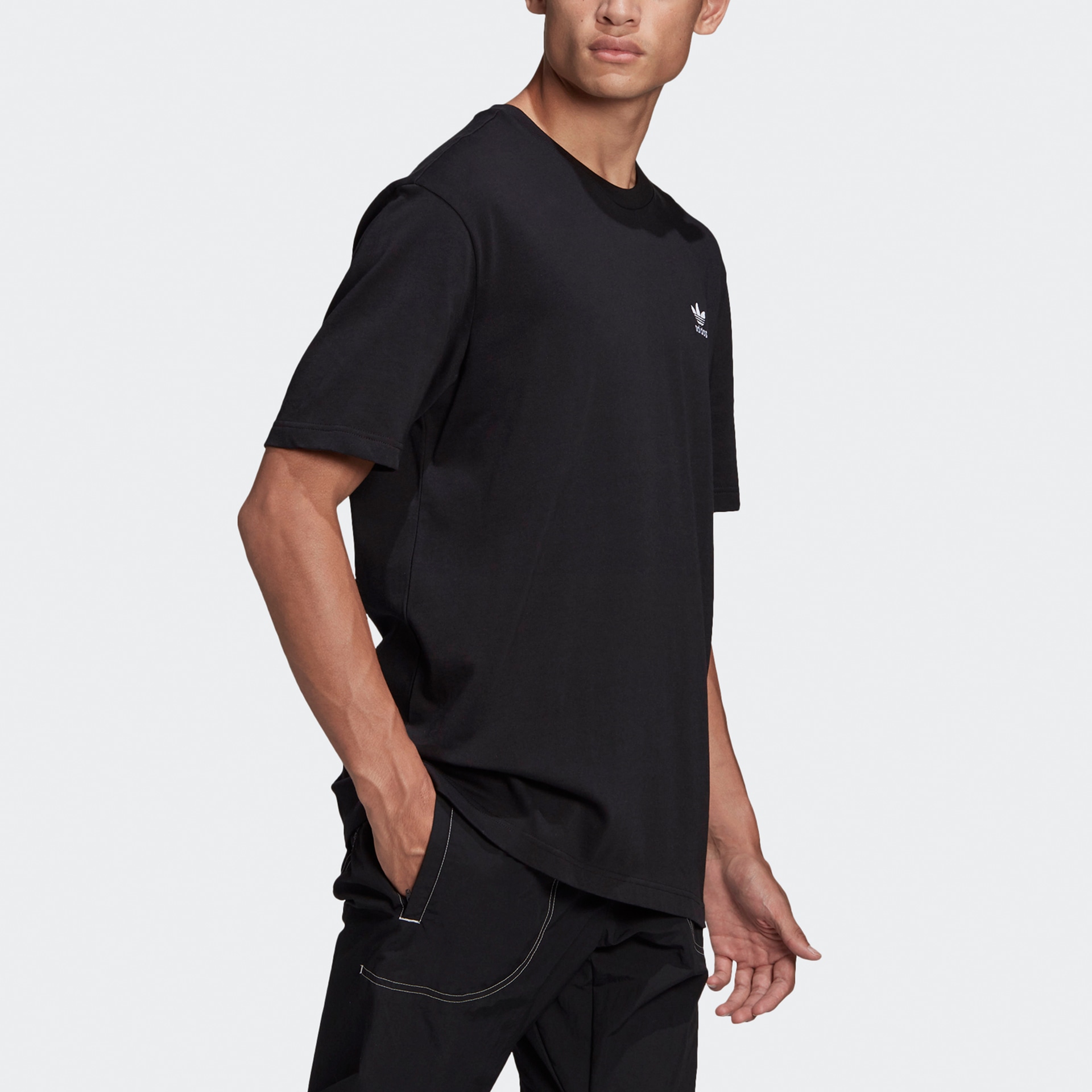 Adidas Originals B+F Trefoil Tee — фото 4