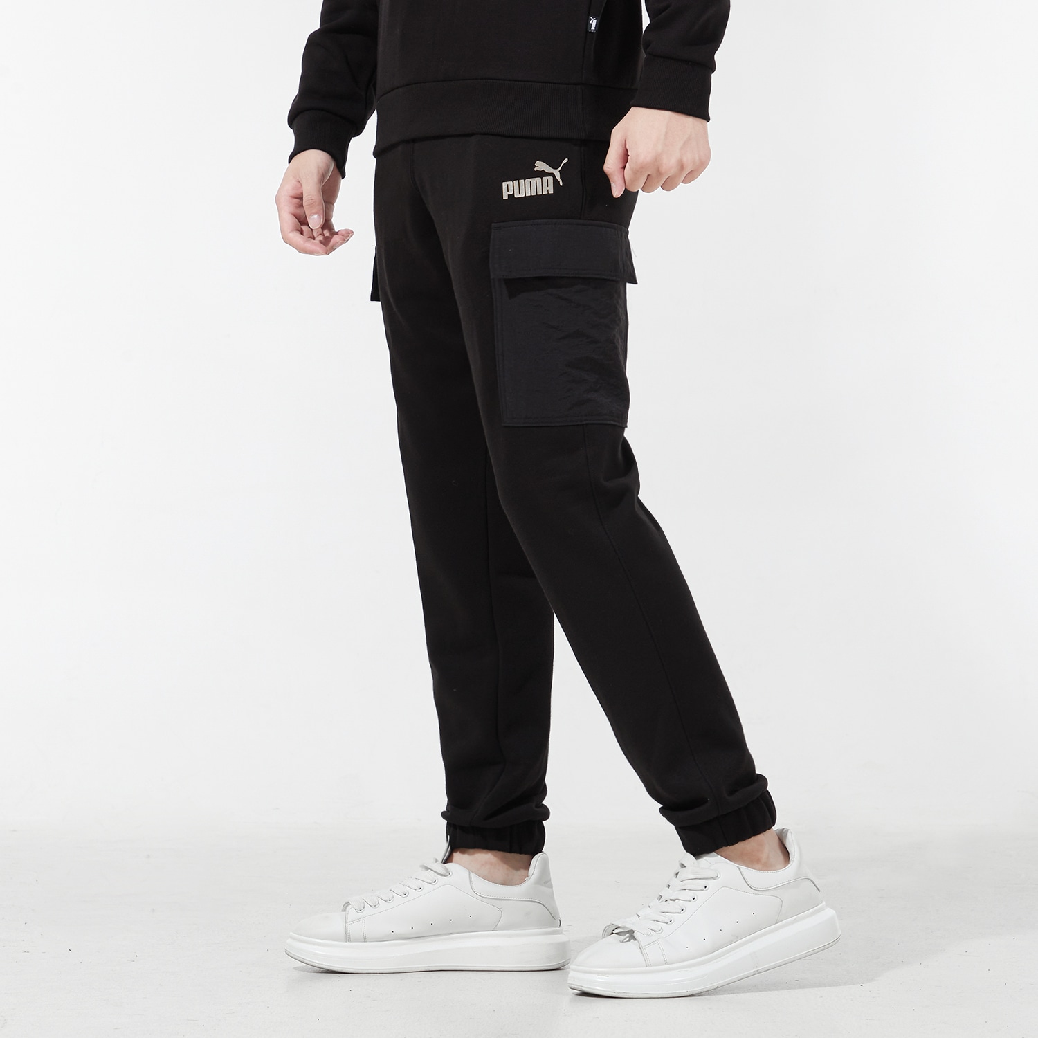 Puma Winterized Cargo Pants — фото 4
