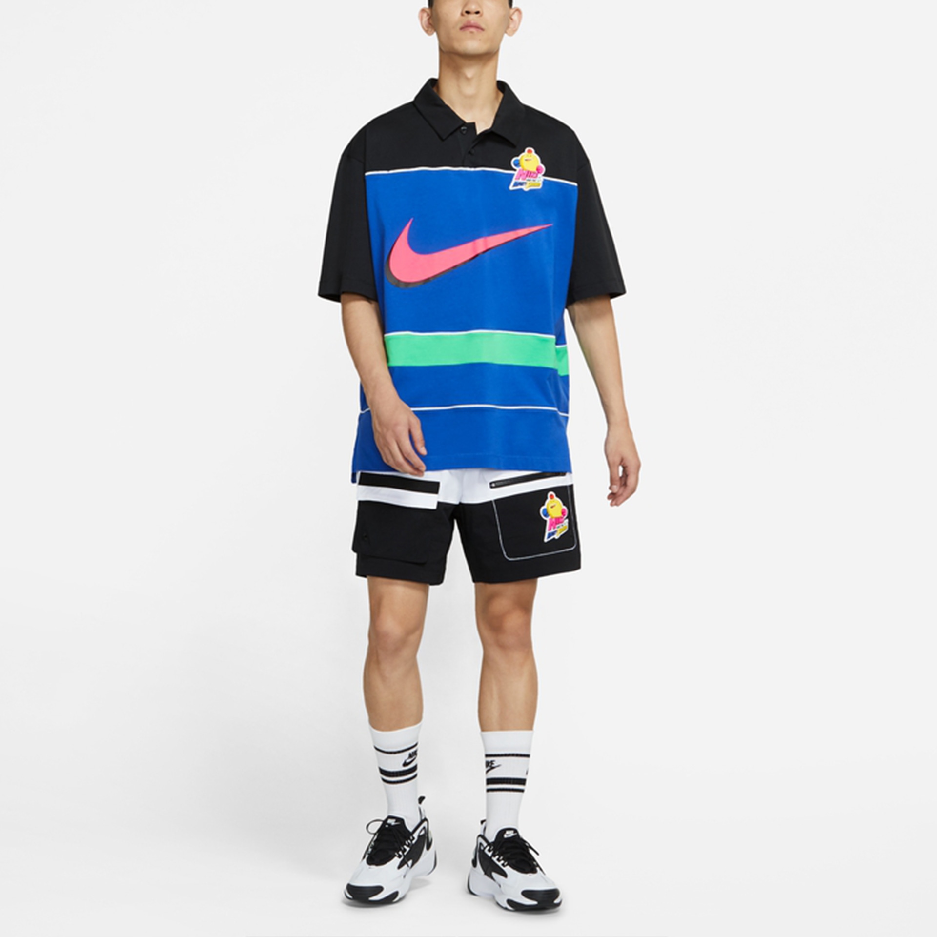 Nike Sportswear Polo — фото 2