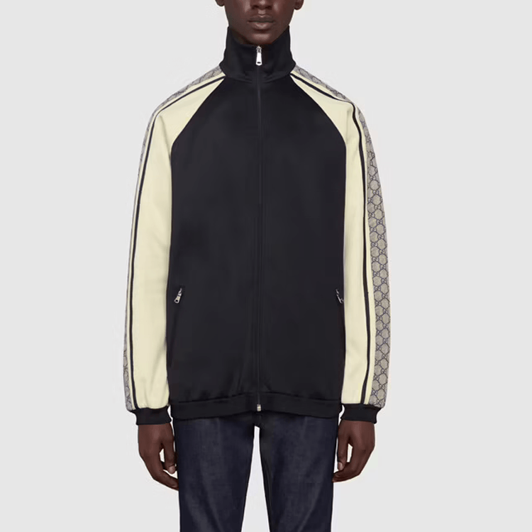 Gucci Vintage Jacket Black — фото 5