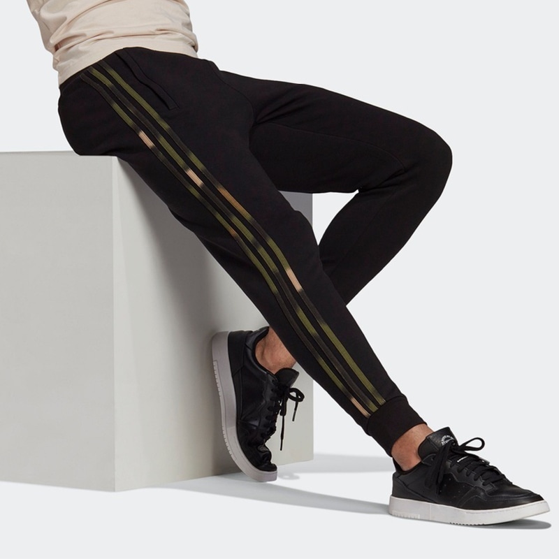 Adidas Originals Camo Sweat Pant — фото 3