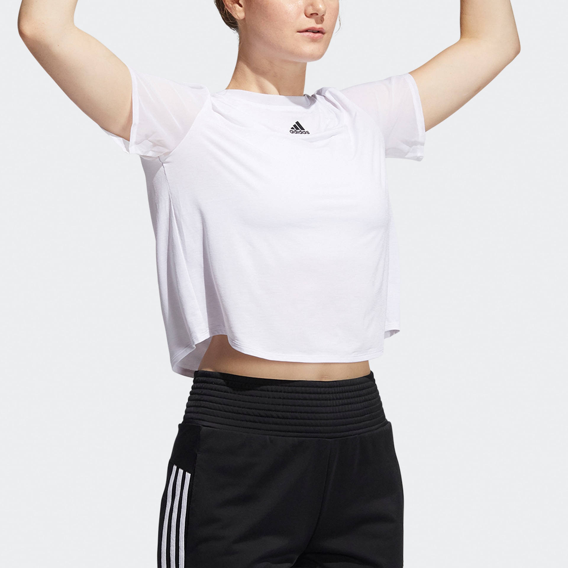 Adidas Dance Tee T — фото 3