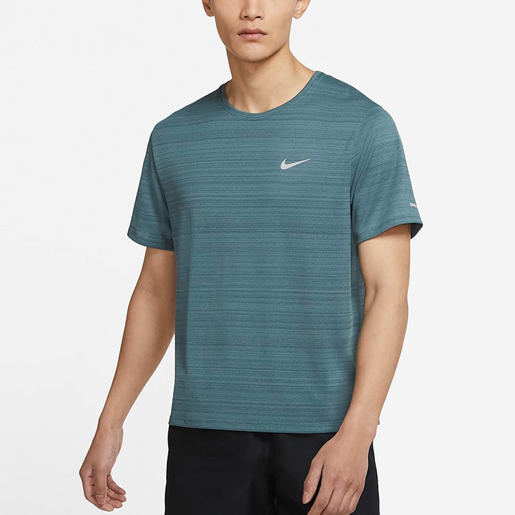 Nike Miler Top SS — фото 3