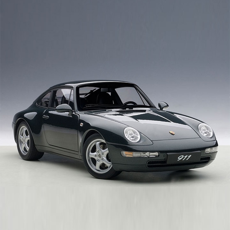 Autoart Porsche 993 Carrera — фото 11