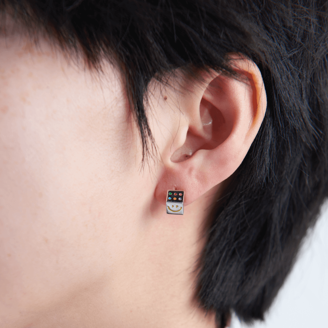 Astar Hades Dice Earrings — фото 2