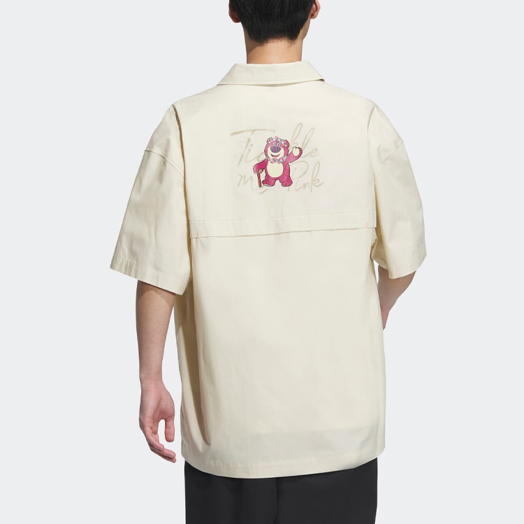 Adidas neo x Graphic Woven Shirt — фото 3