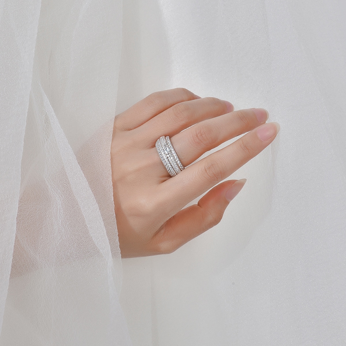 Daisy Fellowes Starlight Ring — фото 3