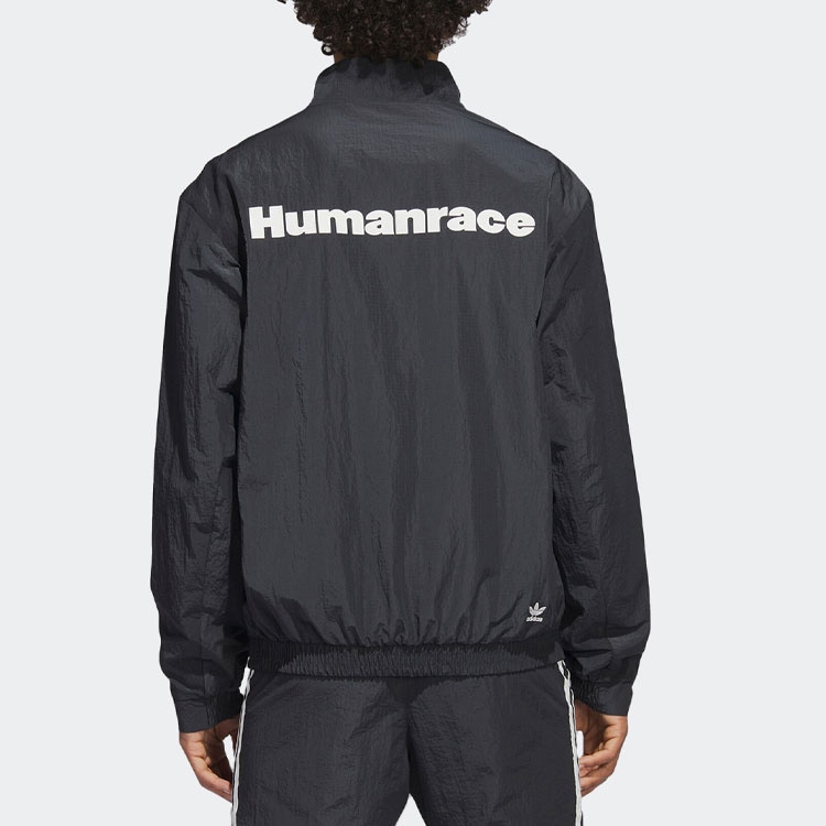 adidas originals x Pharrell Williams Track Jacket Night Sky Black — фото 1