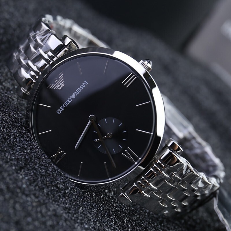 Emporio Armani 40mm AR1676-NLP — фото 5