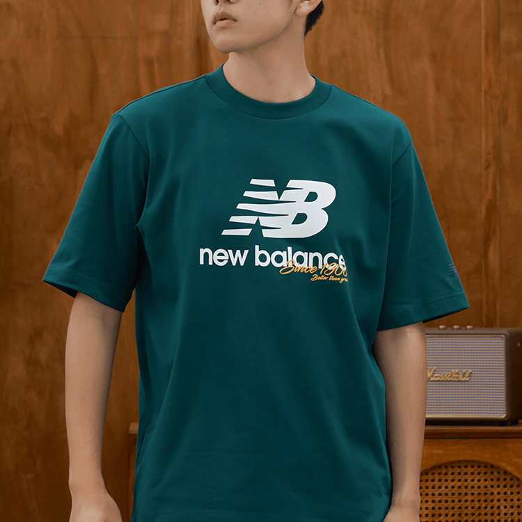 New Balance Футболка (Арт. 5ED25333-HT) — фото 3