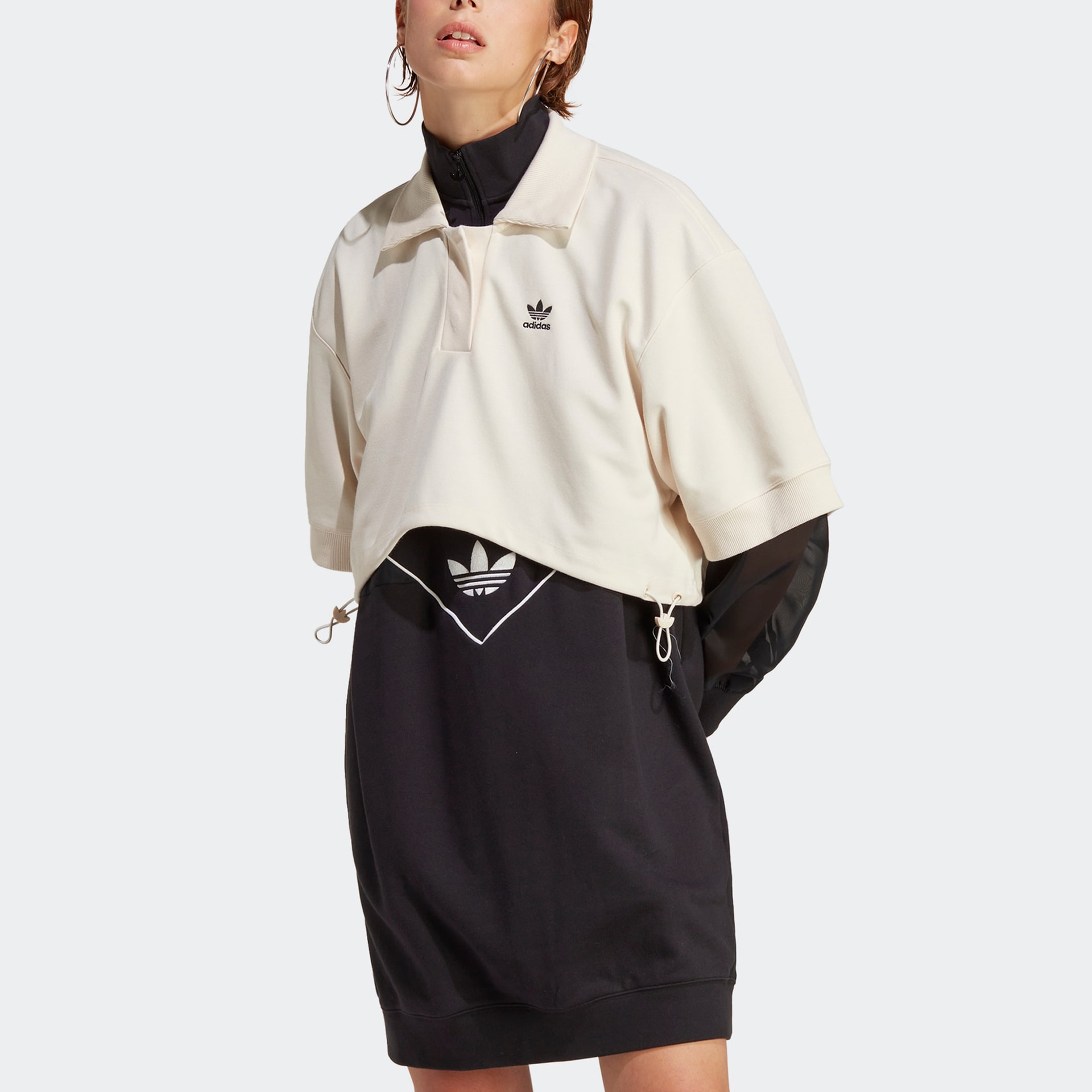 Adidas Originals Always Original Polo Shirt — фото 2