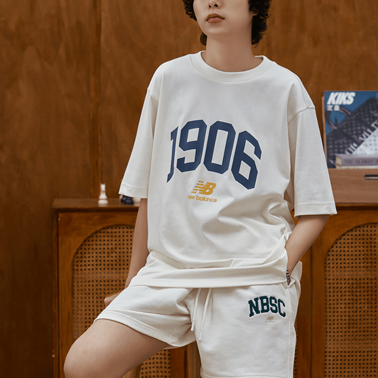 New Balance Футболка (Арт. 5ED25793-IV) — фото 5