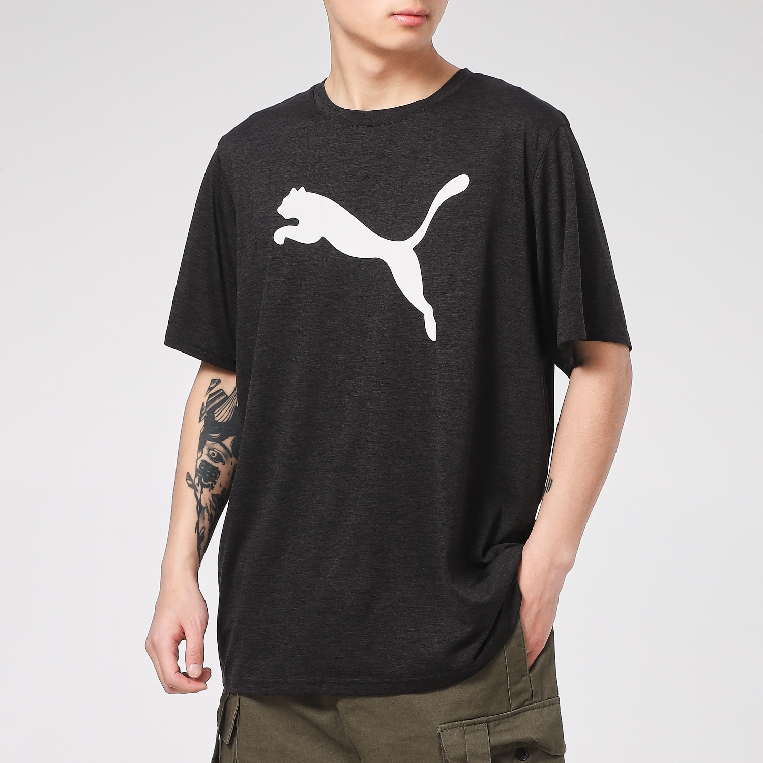 Puma Футболка (Арт. 520139-07) — фото 4