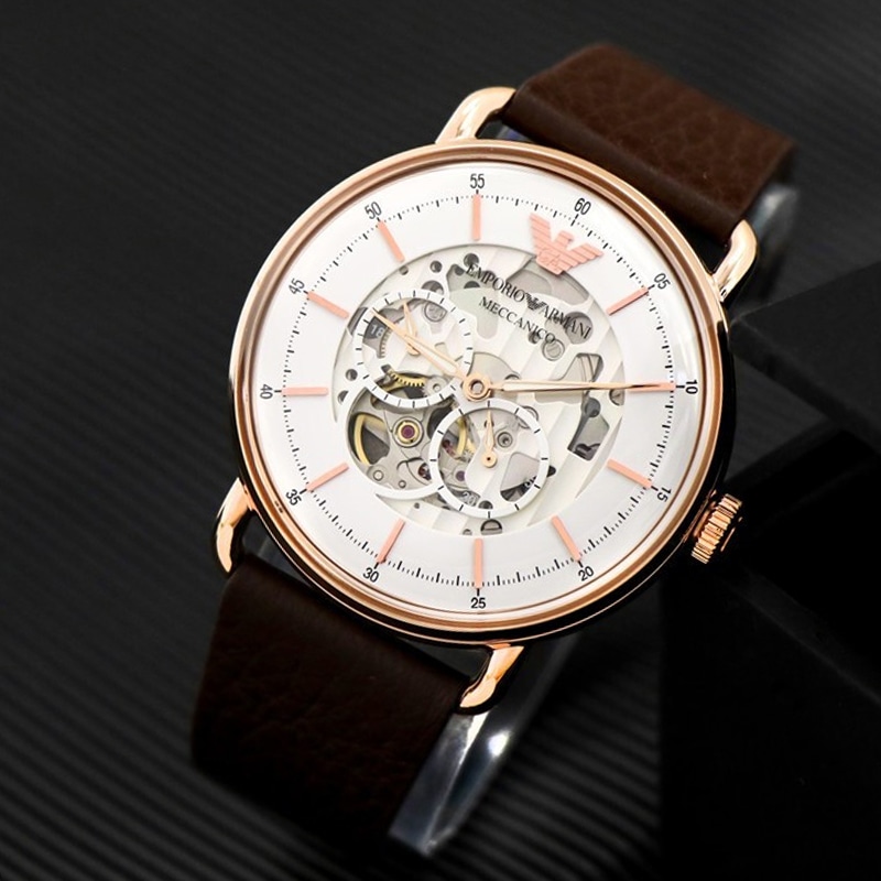 Emporio Armani 43mm AR60027 — фото 2