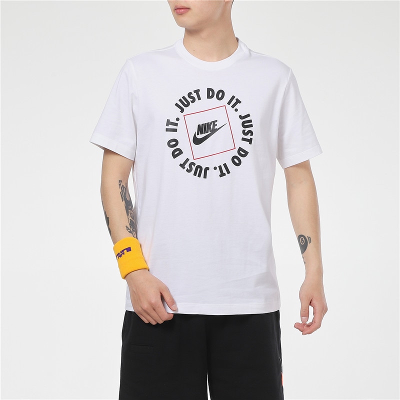 Nike M Nsw Tee Jdi Hbr 1 T — фото 2