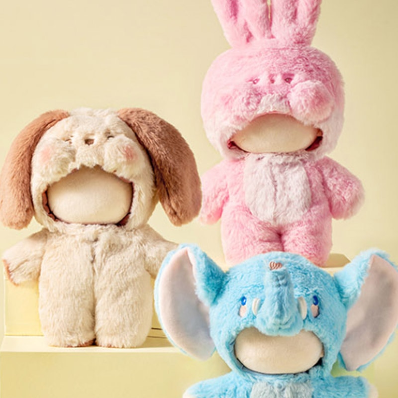 Pop Mart Animal Friends Series Blind Box — фото 2