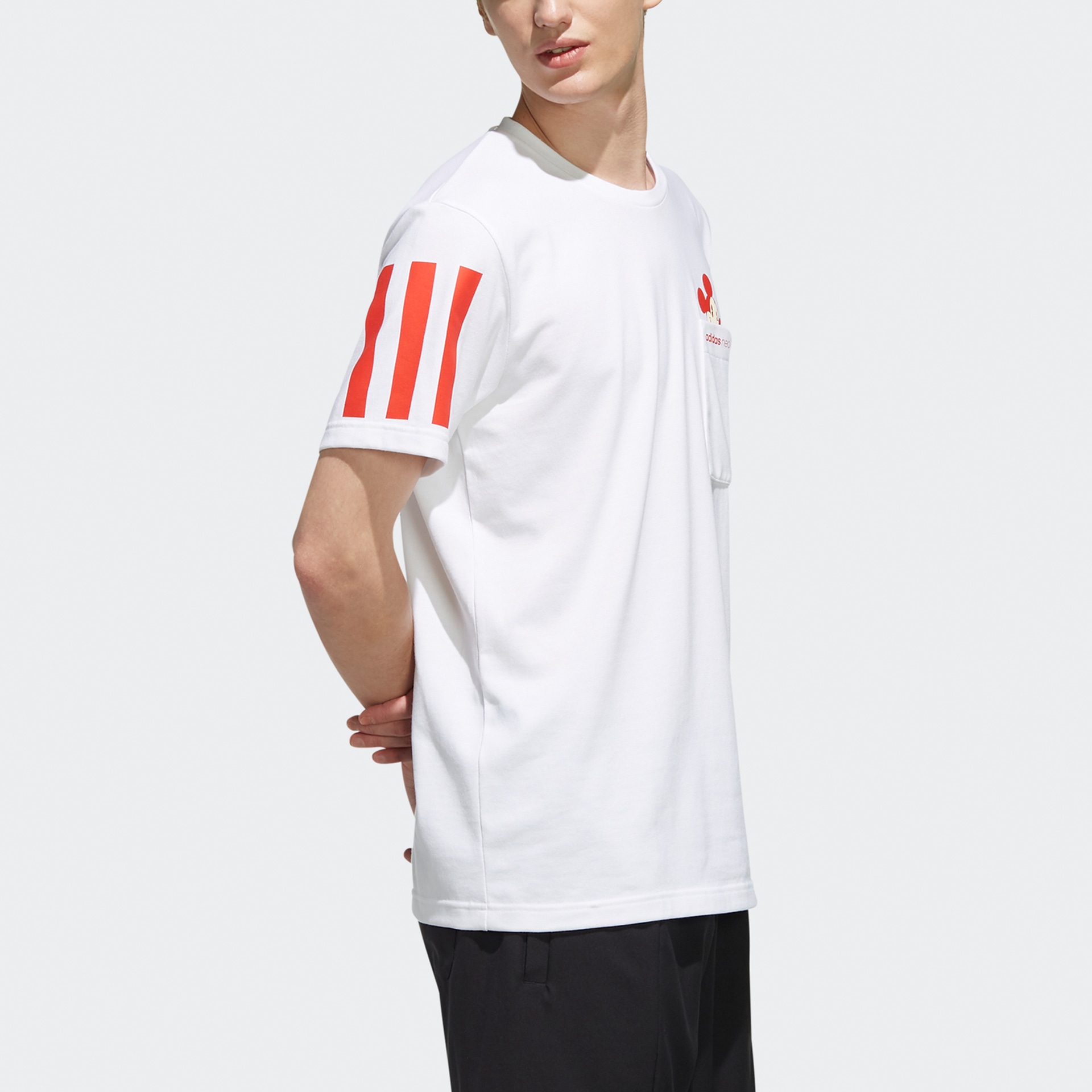 Adidas neo T — фото 4