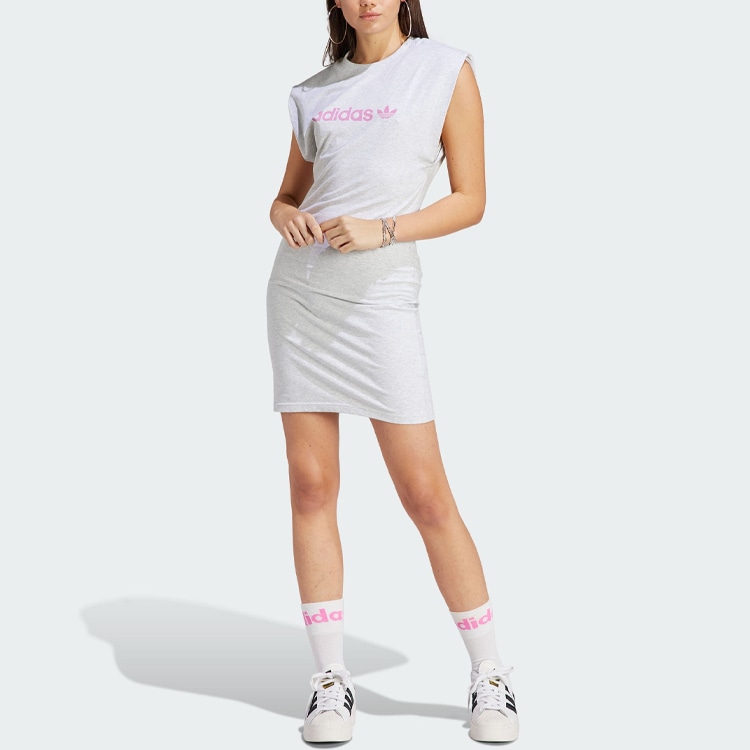 Adidas originals Musc Dress Logo — фото 2