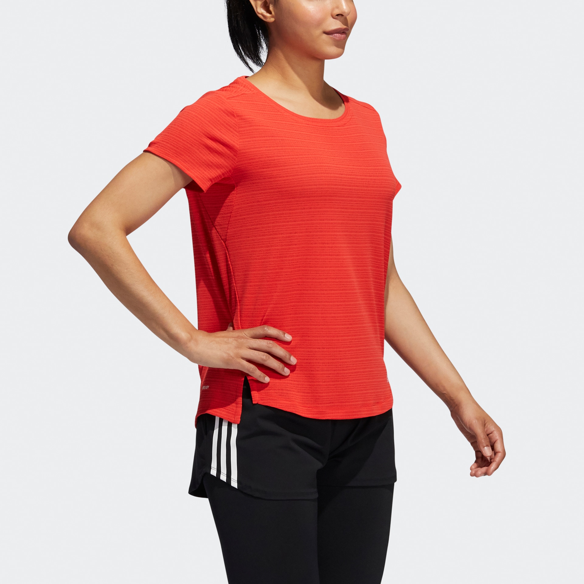 Adidas W Bonus Tee T — фото 4