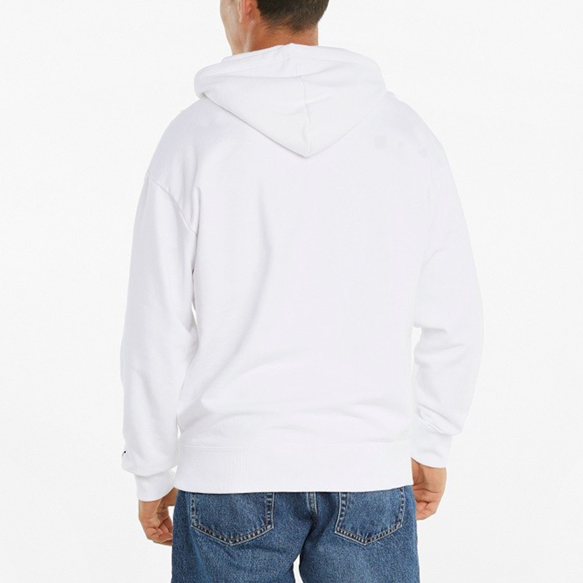 Puma Club Graphic Hoodie — фото 4
