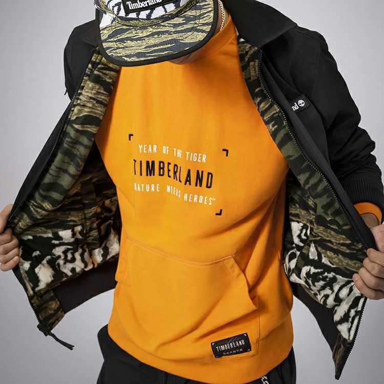 Timberland Худи (Арт. A27FR-U37) — фото 3