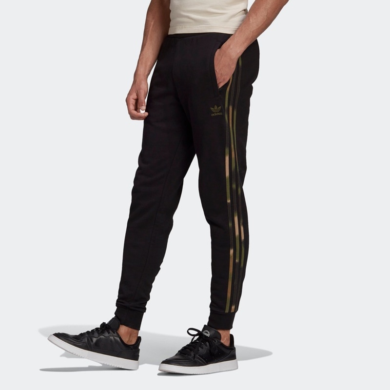 Adidas Originals Camo Sweat Pant — фото 1