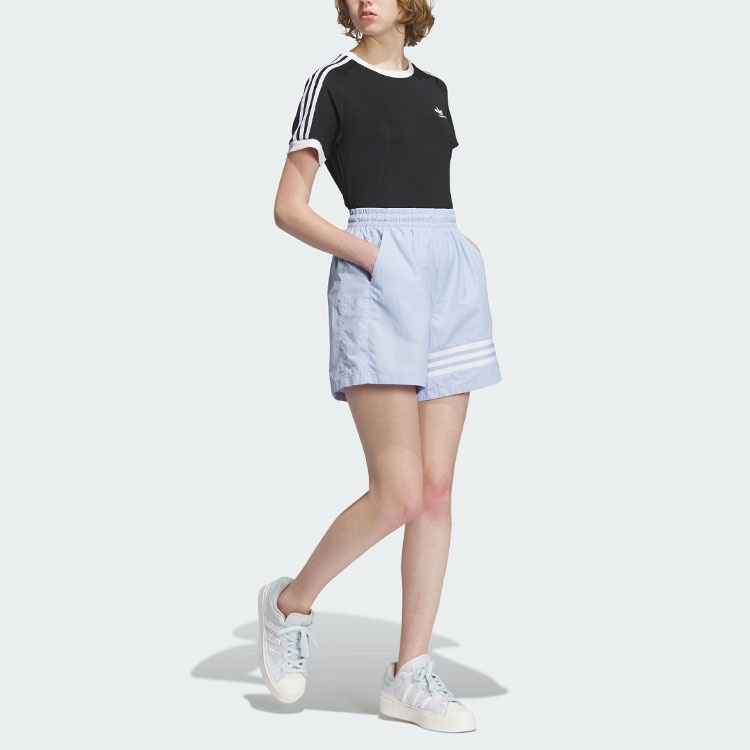 Adidas originals ADC SHORT W Logo — фото 1