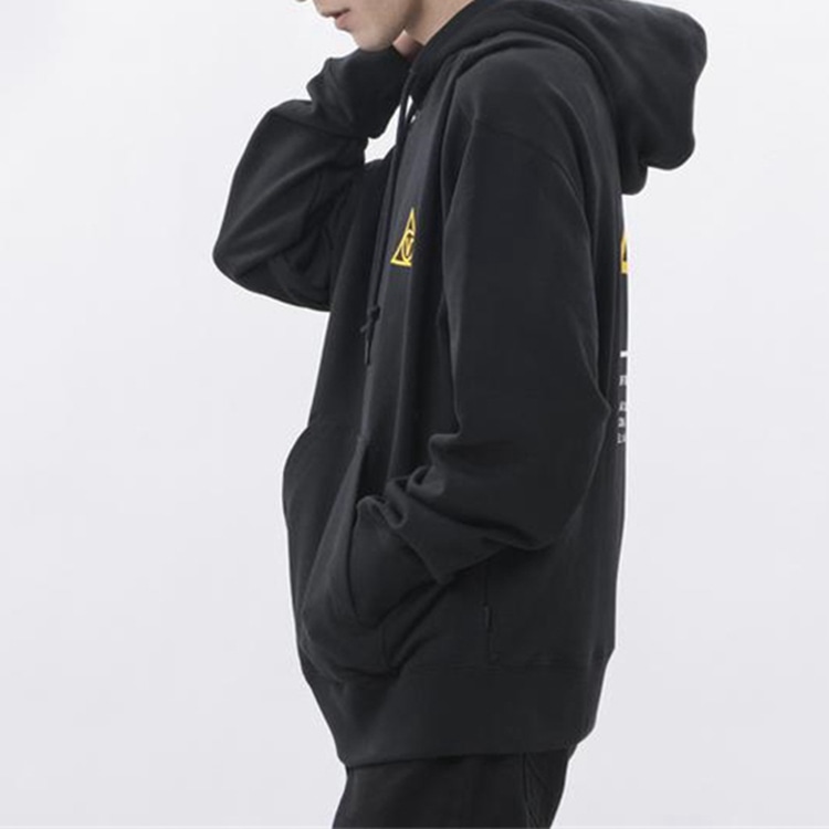 Vans Hoodie Black — фото 5